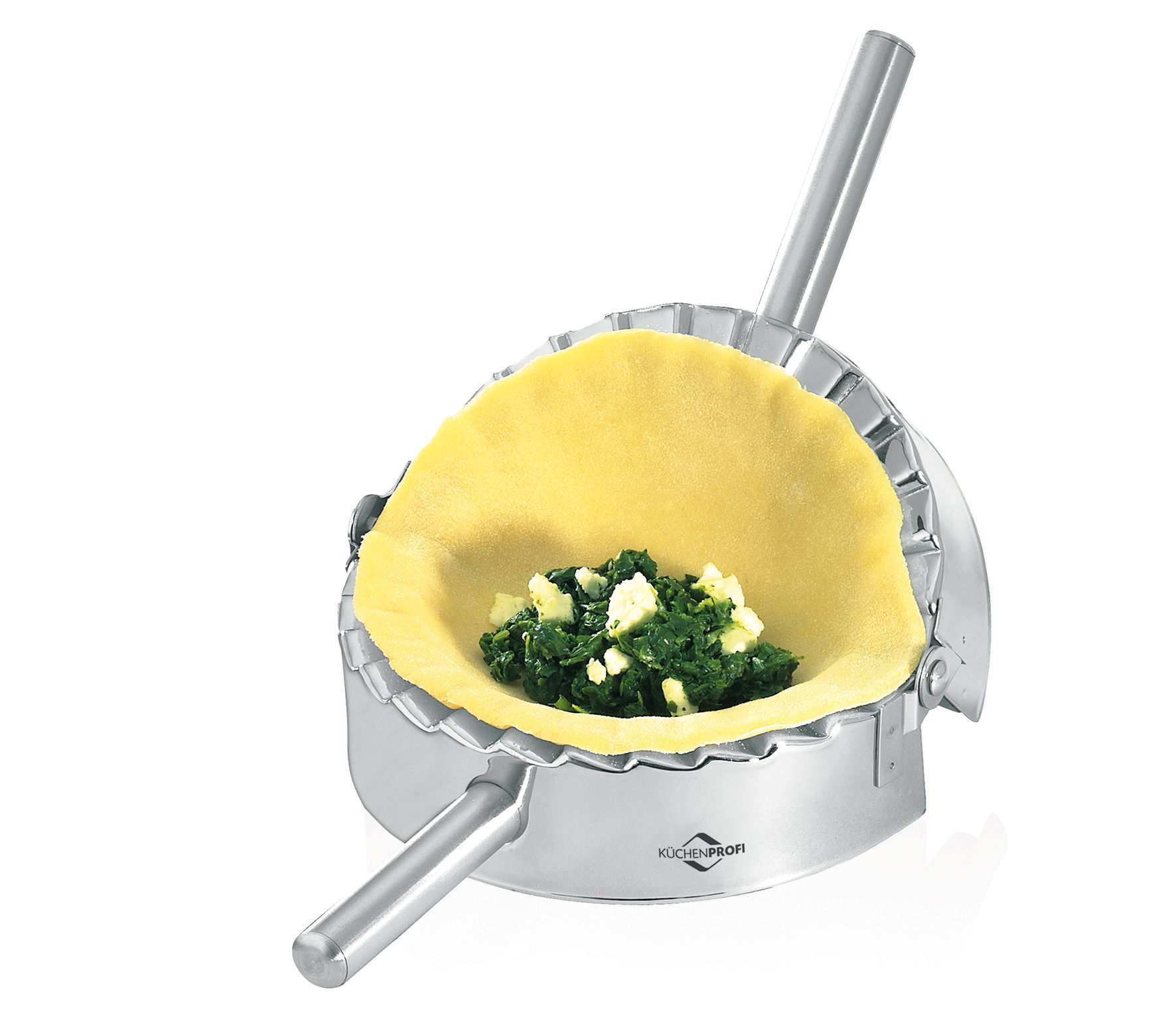 0803602800 PASTACASA Velká formička na ravioli 12 cm Kuchenprofi